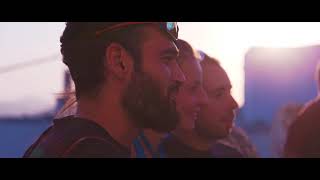 Amorgos Trail Challenge official video 2017 [upl. by Placia]