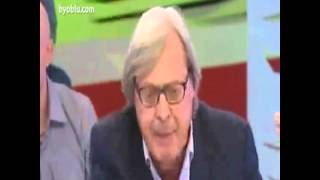 10 Minuti Di Sgarbi  quotCapraquot [upl. by Eanad]