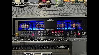 DAR FBM100H Guitar Amplifier Playthrough [upl. by Col449]