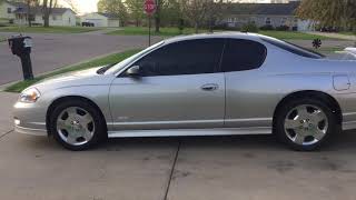 2006 Monte Carlo SS review by James Cornell [upl. by Conover]