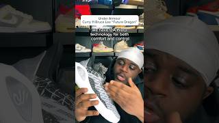 Curry 11 Bruce Lee “future Dragon” sneaker review [upl. by Ahsatniuq]