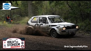 H amp R Cristoffersen Rally Team Rally Stoholm 2024 [upl. by Hawger]