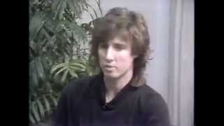 John Mellencamp Bassist Toby Myers 1987 TV Interview [upl. by Connelley]