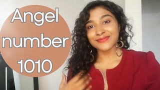 4 Reasons Why You Are Seeing Angel Number 1010  You Are On Your Life Path [upl. by Radnaskela]