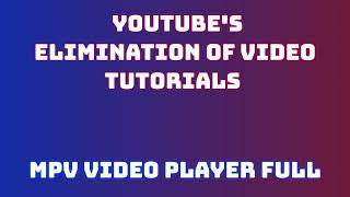 Download MPV Video Player  HOW TO DOWNLOAD MPV Video Player IN PC  Download MPV Video Player [upl. by Hooper143]