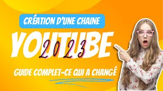 De A à Z  Comment Créer Votre Propre Chaîne YouTube en Quelques Étapes Faciles [upl. by Warde]