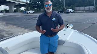 Video Walkthrough on the new 2025 Parker 2400 Center Console [upl. by Meneau]