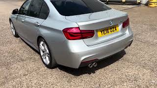 BMW 330d M SPORT [upl. by Darwen]