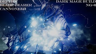 Code Vein  Depths Blade bearer amp Cannoneer  NG6 Dark Mage [upl. by Tanner]