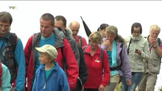 Expedition auf 1700 Metern Höhe Naturpark Nagelfluhkette eröffnet Bergerlebnistour [upl. by Atlante]