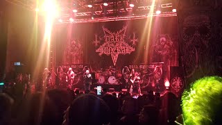 Arrival Of Satans Empire – Dark Funeral Live at Circo Volador Mexico City 2024 [upl. by Areis797]