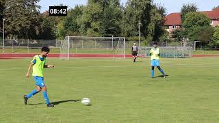 Kontra BK vs Ballerup BK [upl. by Lithea]