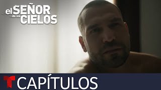 El Señor de los Cielos 8  Capítulo 29 Tú propones yo dispongo  Telemundo [upl. by Ede358]