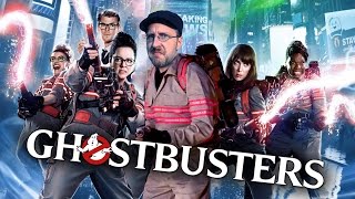 Ghostbusters 2016  Nostalgia Critic [upl. by Feola275]