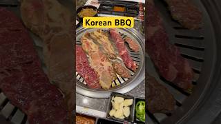 Korean BBQ bbq korean koreanfood beef meat food foodie foodlover foodblogger eating grill [upl. by Sosna970]