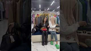 QIZLARGA LIFEHAK arzoni sale shoqqivines fashion qiziqarlivideo shoes love rek shorts top [upl. by Kerril463]