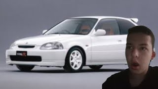 CPM 2 HONDA CİVİC HATCHBACK 16 2001 OTOMATİK TEST SÜRÜŞ 1 [upl. by French179]