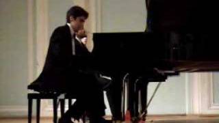 Mozart Concerto 23  Askanaz Arutyunyan [upl. by Vastah614]