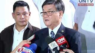 Umano’y planong “ambush me” kay Atong Ang ibinunyag ni Sec Aguirre [upl. by Ilyssa]