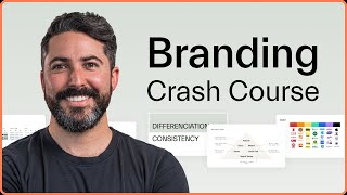 100K Branding amp Design Crash Course LAUNCH Session [upl. by Nafets726]