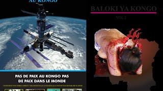 LA Reunion Pour la Balkanisation du Kongo Echelle des Responsabilités [upl. by Ignatz810]