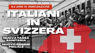 ITALIANI IN SVIZZERA [upl. by Sylirama]