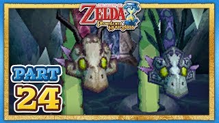 The Legend of Zelda Phantom Hourglass  Part 24  Temple of Ice [upl. by Magavern379]