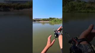 Spider Silk Fishing Tool The GameChanger for Anglers fishingtool tiktok fishingtechnology [upl. by Asyram201]