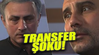 TRANSFERDE DOLANDIRICILIK YAPARKEN YAKALANAN TEKNİK DİREKTÖR FC 25 KÜÇÜK ENİS KARİYERİ [upl. by Ahsekim]