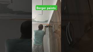 Berger paints painting [upl. by Htrow]