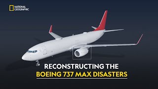 Recreating the 737 MAX Crashes  Plane Crash Recreated  हिंदी  Full Episode  S1  E1  Nat Geo [upl. by Herta]