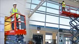 Skyjack SJ3219 Electric Scissor Lift [upl. by Ephraim]