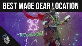 Outward  Best Mage Gear Location  Gold Lich Set  Mage  Mana  Tips and Tricks [upl. by Animor598]