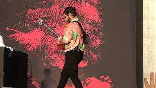 Foals  My Number  Lollapalooza Argentina 2019 [upl. by Fidelity]