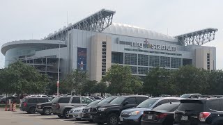 NRG Stadium  Houston Texas [upl. by Whitney]