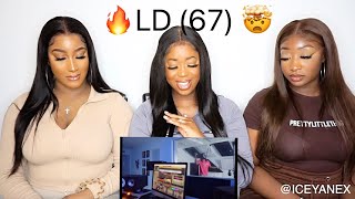 LD 67  Plugged in WFumez The Engineer  Pressplay  REACTION VIDEO🔥 [upl. by Nerti]