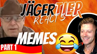 AMERICAN REACTS to GERMAN MEMES TEIL 1 quotLegendäre Deutsche Memes die jeder kennen mussquot [upl. by Neddra]