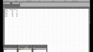 Как объединить таблицы в excel [upl. by Horgan]