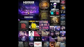 Best Hardwell Songs Of All Time [upl. by Notlit]