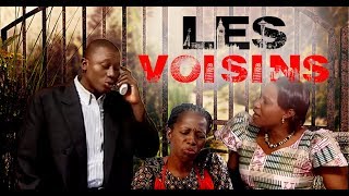 LES VOISINS épisode 9 La rencontre Série ivoirienne avec Awa KONE [upl. by Torey]