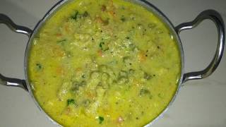 ತರಕಾರಿಗಳ ಸಾಗುMysore style Mixed Vegetables saguvegetables gravyvegetable kurma recipe in kannada [upl. by Tarrant]