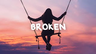 Noelle Johnson  Broken Lyrics [upl. by Nileak]