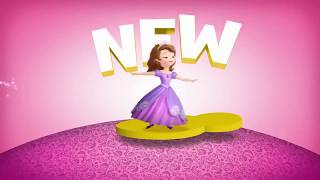 Sofia The First  The Mystic Isles Promo  The Great Pretender [upl. by Valenba]