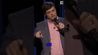 Nate Bargatze vs Fitness Gear The Under Armour Showdown shorts [upl. by Adyl433]