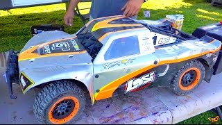 BiG DiRTY 2016  PT 1 TRUCK Review amp Interviews 15 Scale Offroad Racing Event  RC ADVENTURES [upl. by Brabazon]