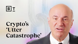 Kevin O’Leary I invested in FTX Here’s the big problem with crypto [upl. by Ilrac]