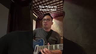 Sinar Pelangi Guitar Solo [upl. by Telimay]