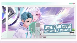 DIAO CHAN AOV WAVE STAR ACCAPELLA COVER [upl. by Henryk]