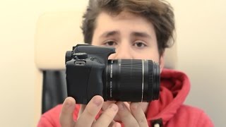 Canon 100D review  Is it worth it [upl. by Nyad]