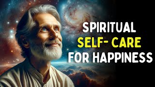 7 Spiritual Self Care Tips To Be Happy [upl. by Ferrel]